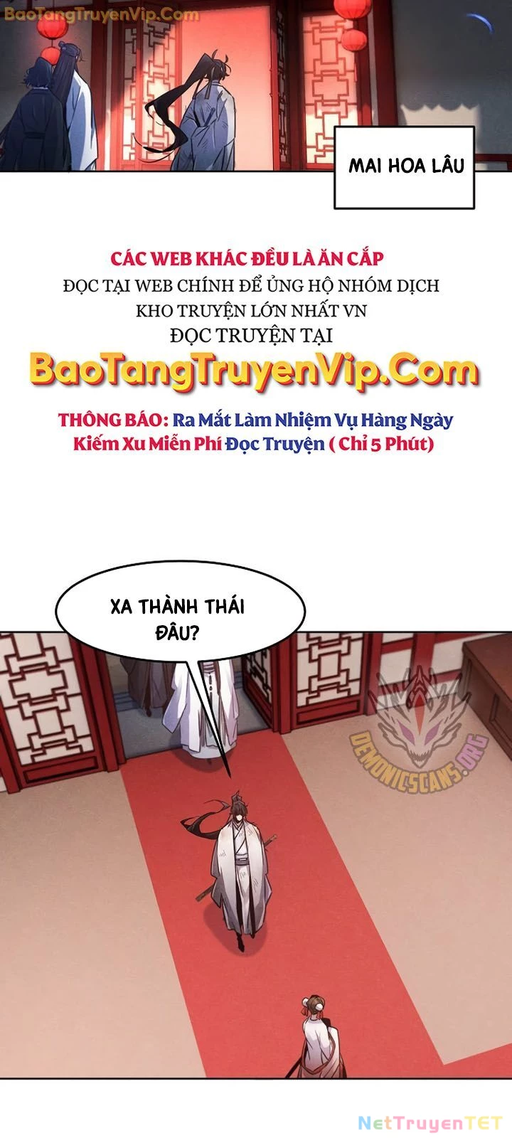 Cuồng Ma Tái Thế Chapter 139 - Trang 4