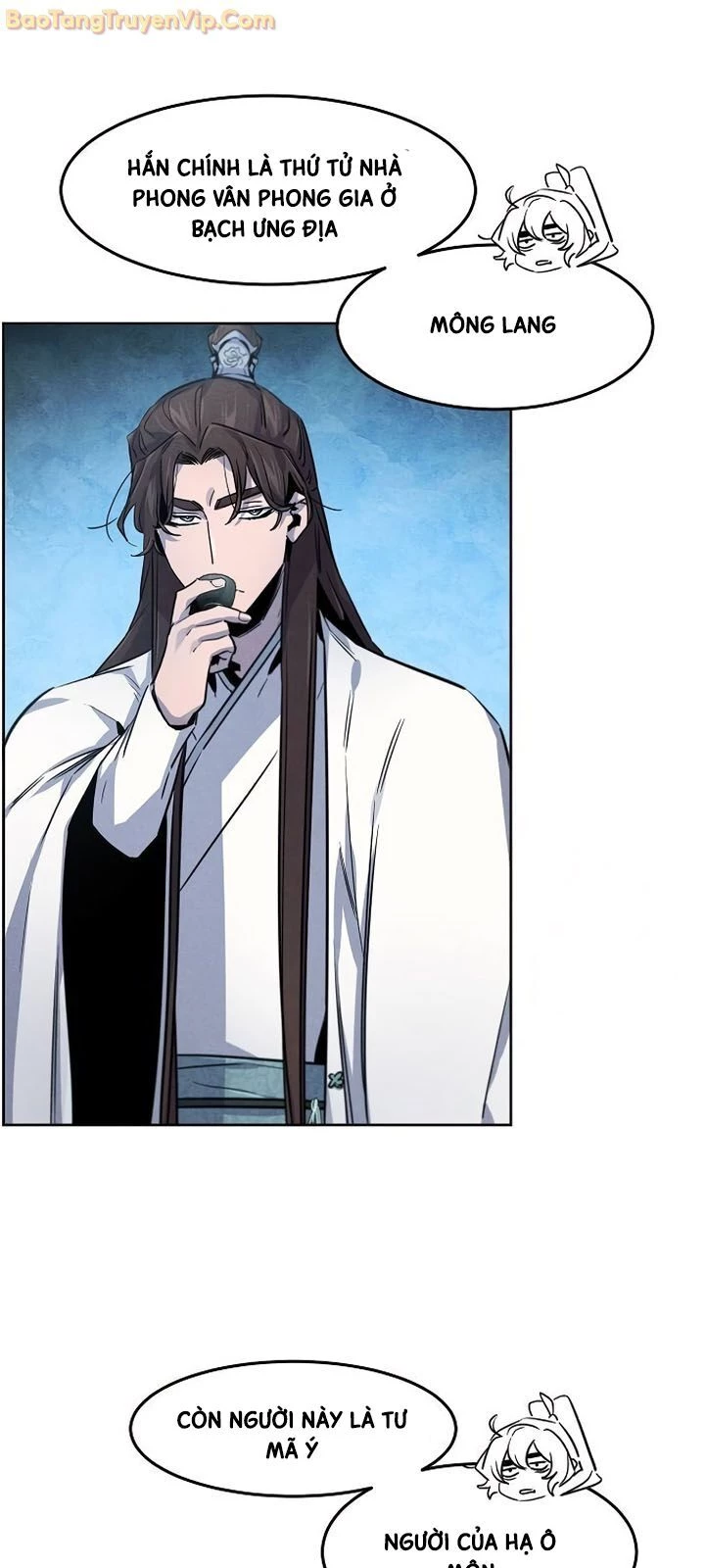 Cuồng Ma Tái Thế Chapter 139 - Trang 4