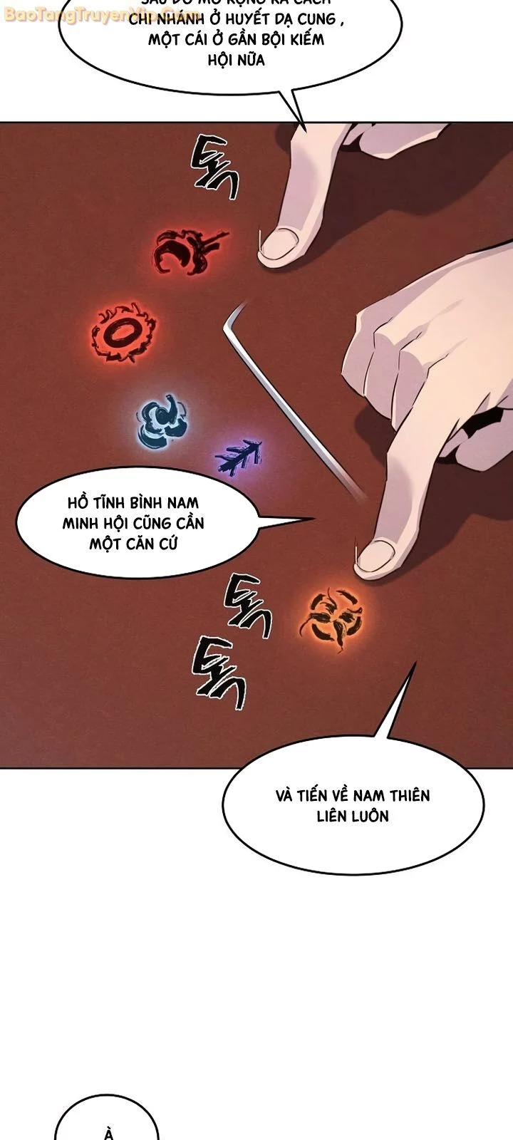 Cuồng Ma Tái Thế Chapter 139 - Trang 4