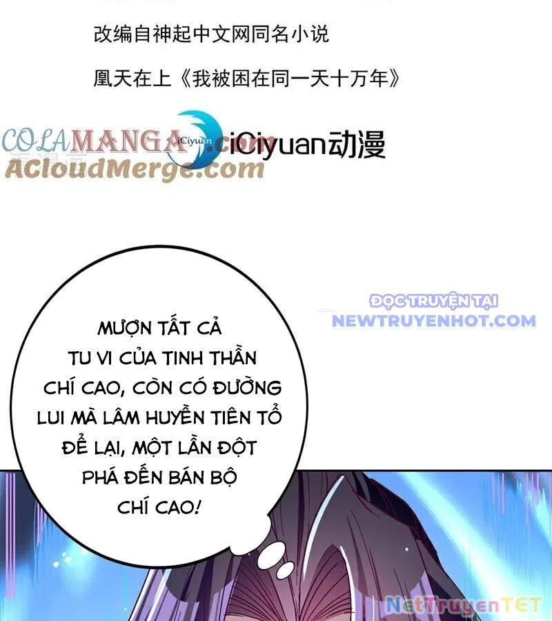 Ta Bị Nhốt Tại Cùng Một Ngày Mười Vạn Năm Chapter 533 - Trang 3