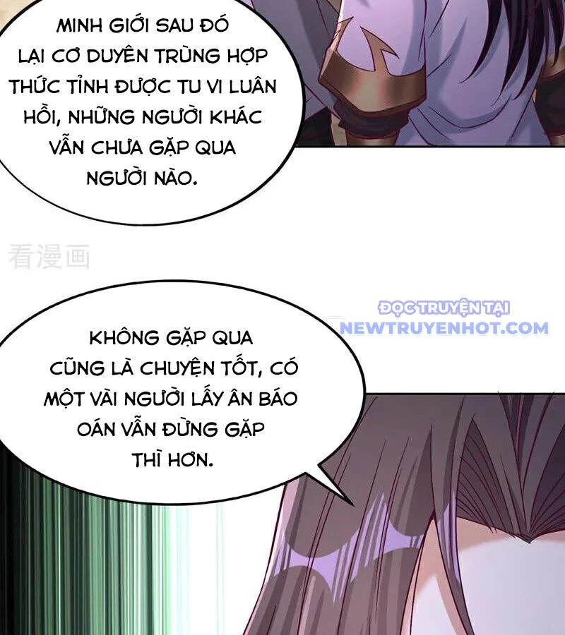 Ta Bị Nhốt Tại Cùng Một Ngày Mười Vạn Năm Chapter 533 - Trang 3