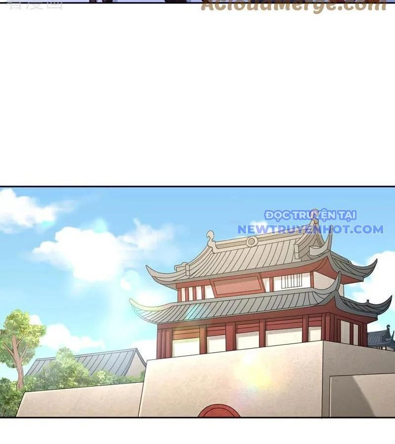 Ta Bị Nhốt Tại Cùng Một Ngày Mười Vạn Năm Chapter 533 - Trang 3