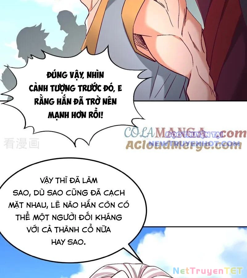 Ta Bị Nhốt Tại Cùng Một Ngày Mười Vạn Năm Chapter 533 - Trang 3