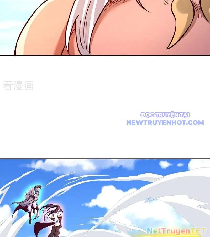 Ta Bị Nhốt Tại Cùng Một Ngày Mười Vạn Năm Chapter 533 - Trang 3