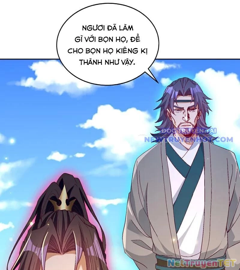 Ta Bị Nhốt Tại Cùng Một Ngày Mười Vạn Năm Chapter 533 - Trang 3