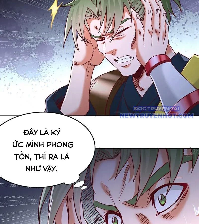 Ta Bị Nhốt Tại Cùng Một Ngày Mười Vạn Năm Chapter 533 - Trang 3