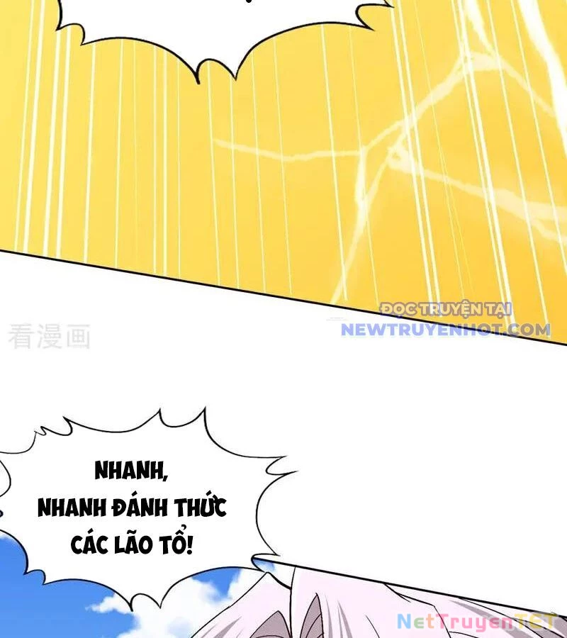 Ta Bị Nhốt Tại Cùng Một Ngày Mười Vạn Năm Chapter 533 - Trang 3