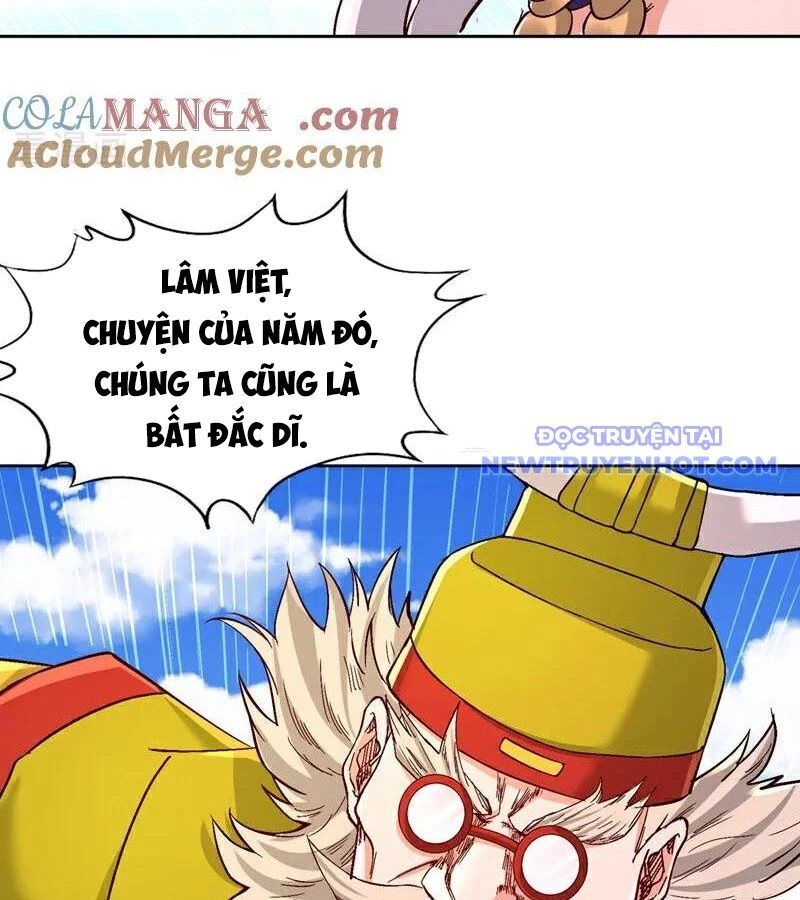 Ta Bị Nhốt Tại Cùng Một Ngày Mười Vạn Năm Chapter 533 - Trang 3