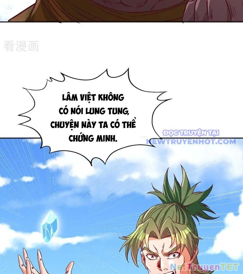 Ta Bị Nhốt Tại Cùng Một Ngày Mười Vạn Năm Chapter 533 - Trang 3