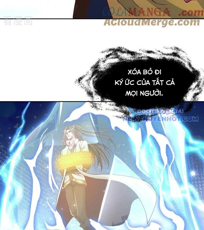 Ta Bị Nhốt Tại Cùng Một Ngày Mười Vạn Năm Chapter 533 - Trang 3