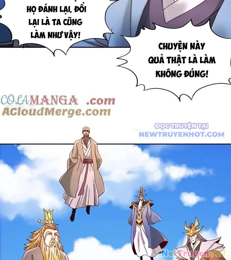 Ta Bị Nhốt Tại Cùng Một Ngày Mười Vạn Năm Chapter 533 - Trang 3