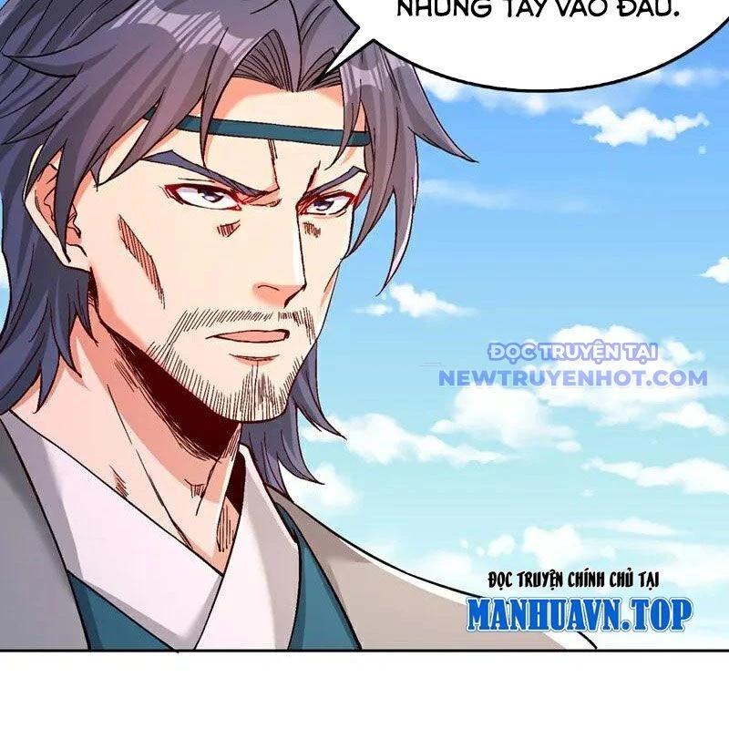 Ta Bị Nhốt Tại Cùng Một Ngày Mười Vạn Năm Chapter 534 - Trang 3