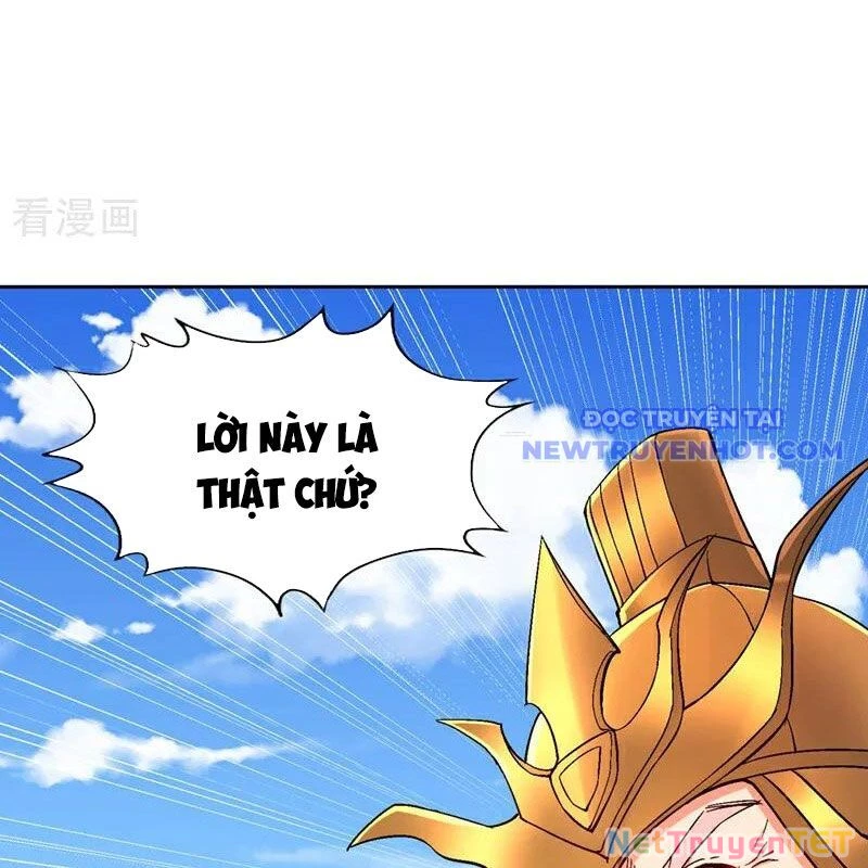 Ta Bị Nhốt Tại Cùng Một Ngày Mười Vạn Năm Chapter 534 - Trang 3