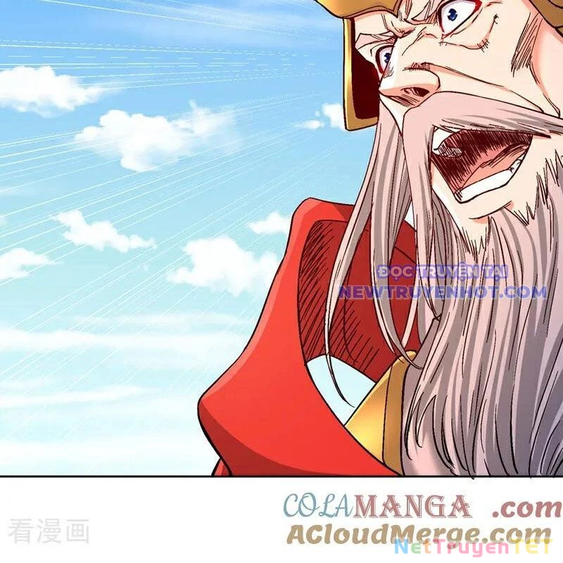 Ta Bị Nhốt Tại Cùng Một Ngày Mười Vạn Năm Chapter 534 - Trang 3