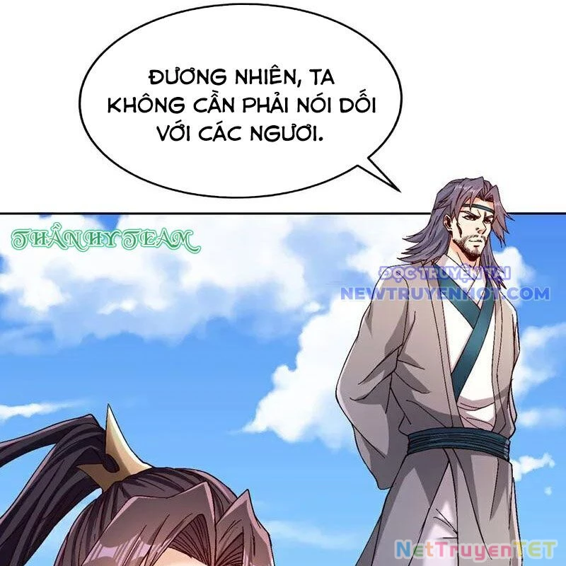 Ta Bị Nhốt Tại Cùng Một Ngày Mười Vạn Năm Chapter 534 - Trang 3