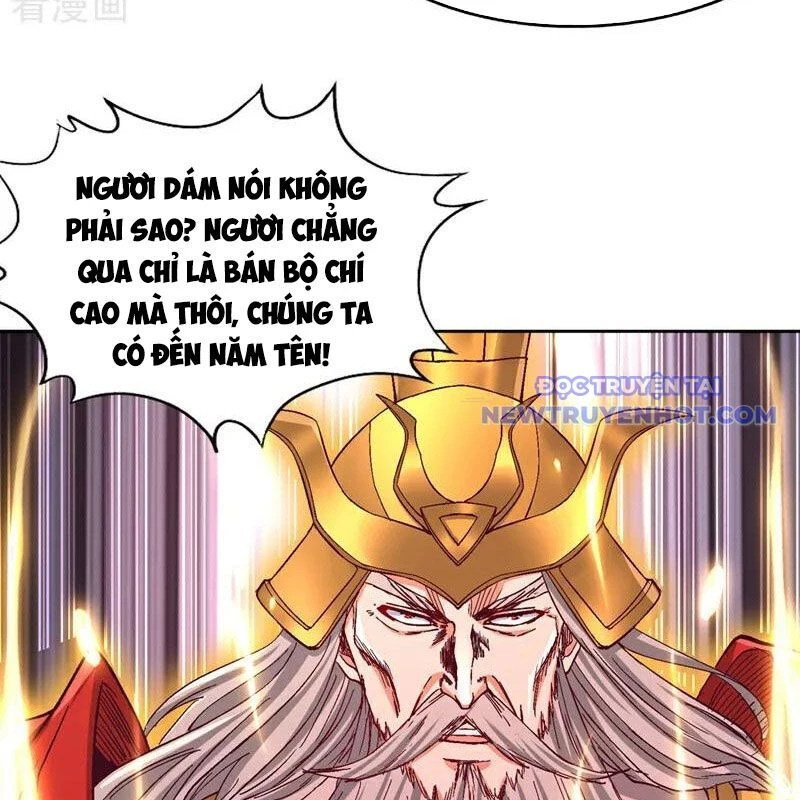 Ta Bị Nhốt Tại Cùng Một Ngày Mười Vạn Năm Chapter 534 - Trang 3