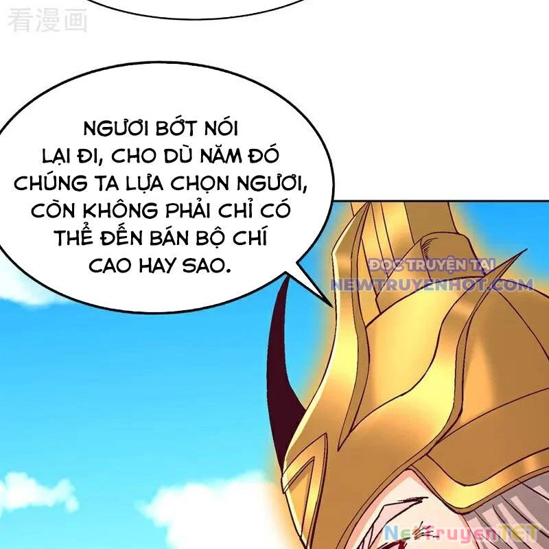 Ta Bị Nhốt Tại Cùng Một Ngày Mười Vạn Năm Chapter 534 - Trang 3