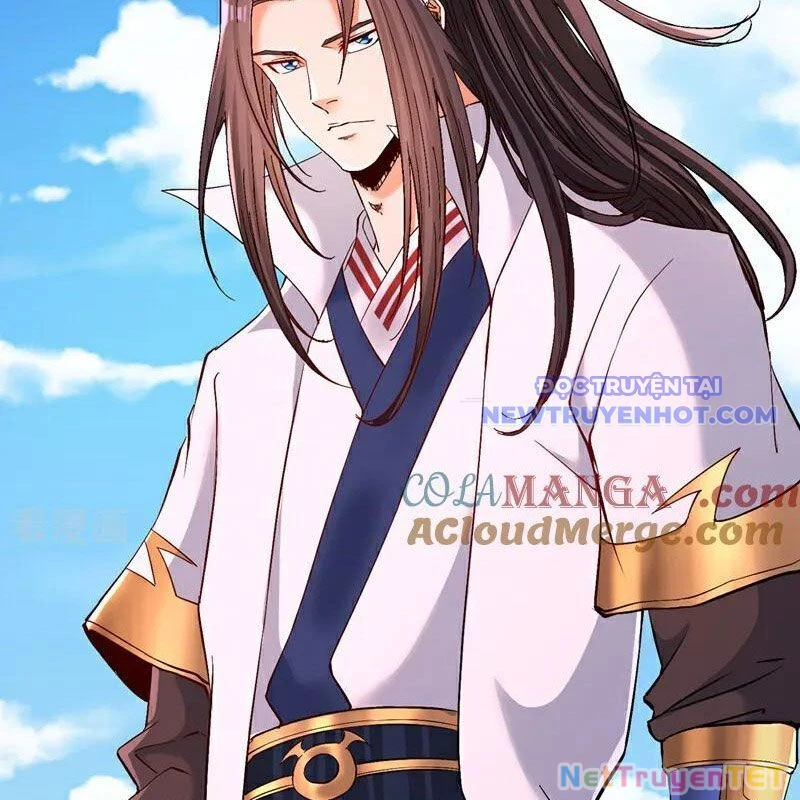 Ta Bị Nhốt Tại Cùng Một Ngày Mười Vạn Năm Chapter 534 - Trang 3