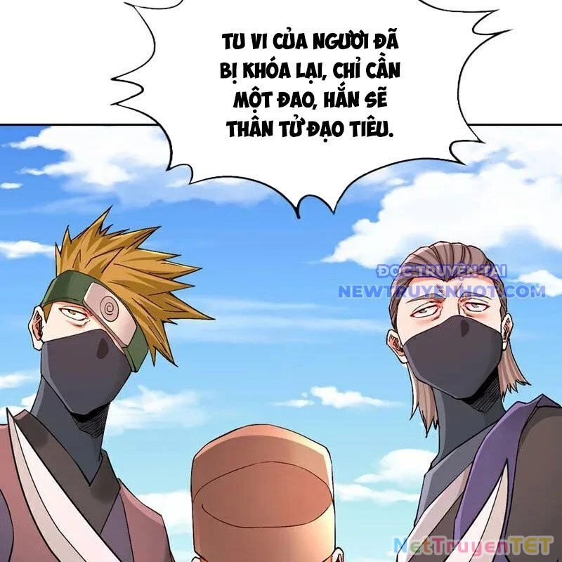 Ta Bị Nhốt Tại Cùng Một Ngày Mười Vạn Năm Chapter 534 - Trang 3