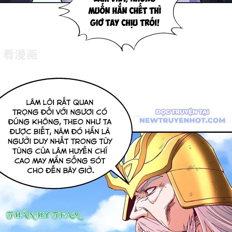 Ta Bị Nhốt Tại Cùng Một Ngày Mười Vạn Năm Chapter 534 - Trang 3