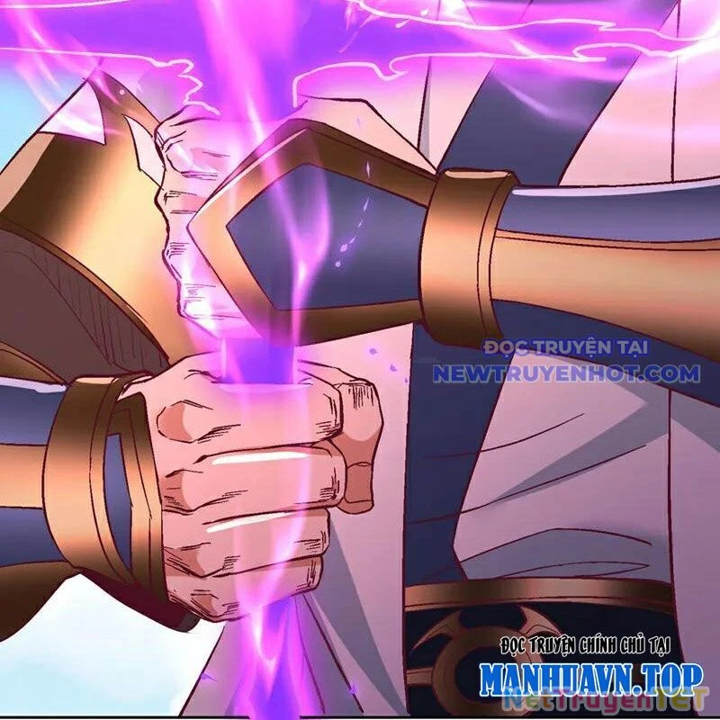 Ta Bị Nhốt Tại Cùng Một Ngày Mười Vạn Năm Chapter 534 - Trang 3