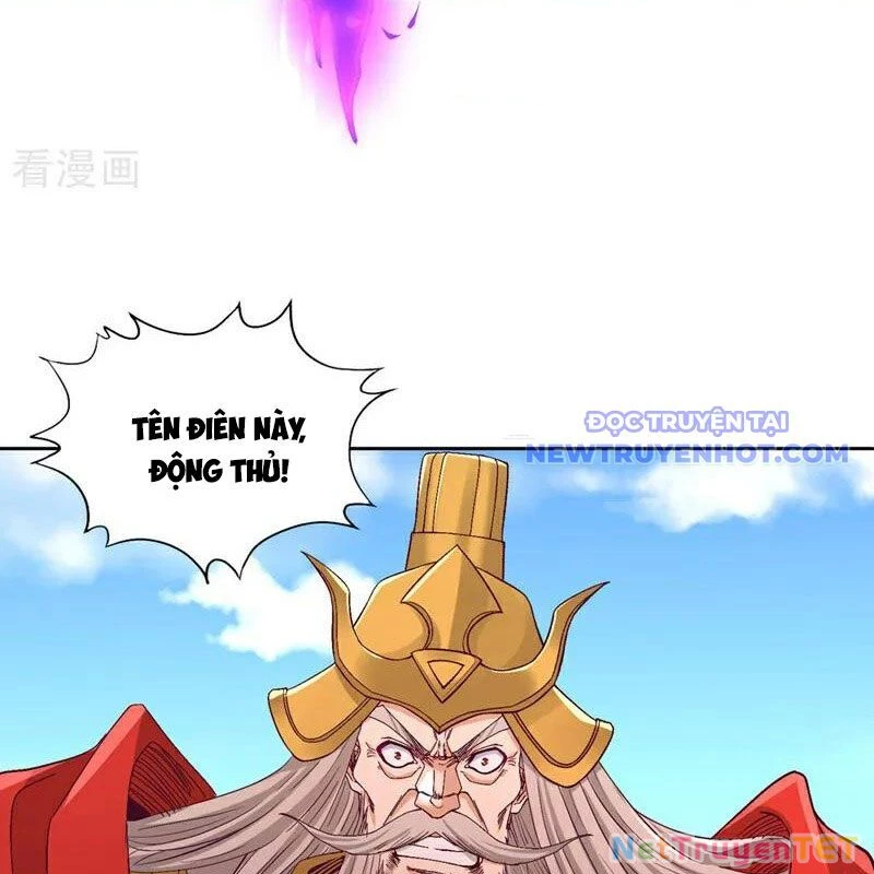 Ta Bị Nhốt Tại Cùng Một Ngày Mười Vạn Năm Chapter 534 - Trang 3