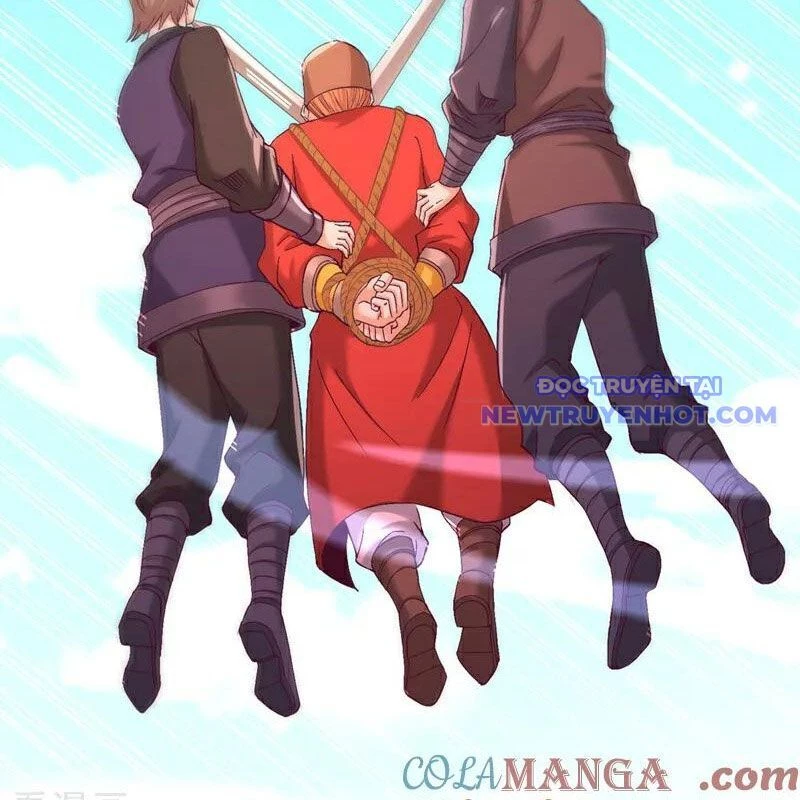 Ta Bị Nhốt Tại Cùng Một Ngày Mười Vạn Năm Chapter 534 - Trang 3