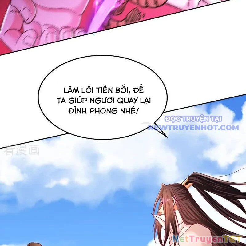 Ta Bị Nhốt Tại Cùng Một Ngày Mười Vạn Năm Chapter 534 - Trang 3