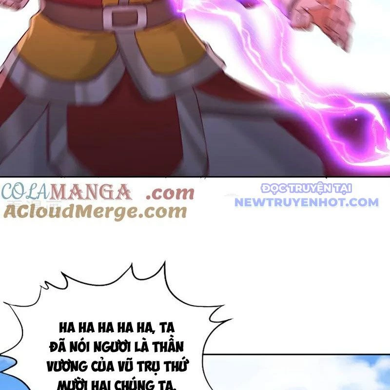 Ta Bị Nhốt Tại Cùng Một Ngày Mười Vạn Năm Chapter 534 - Trang 3