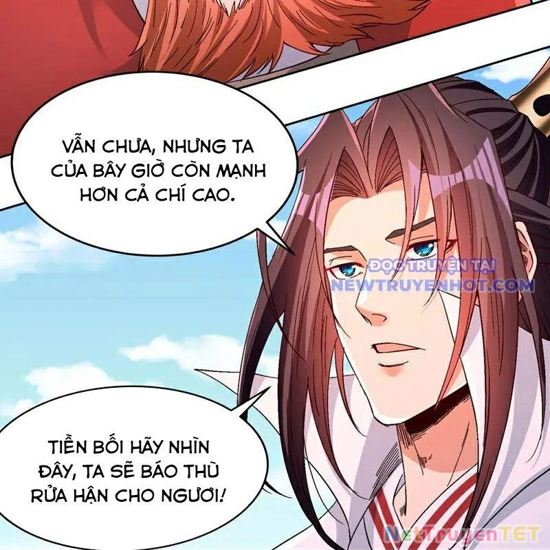 Ta Bị Nhốt Tại Cùng Một Ngày Mười Vạn Năm Chapter 534 - Trang 3
