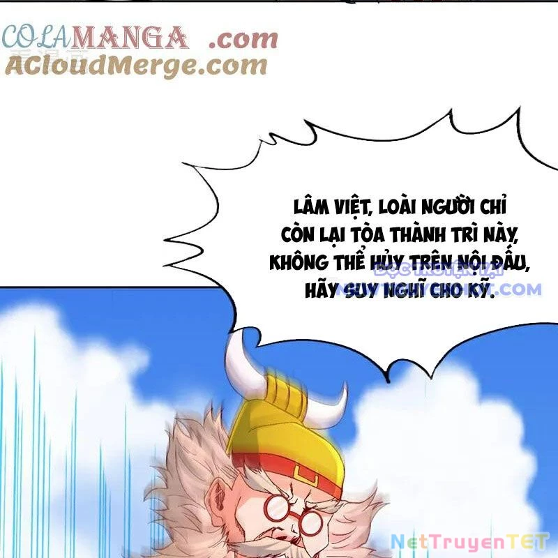 Ta Bị Nhốt Tại Cùng Một Ngày Mười Vạn Năm Chapter 534 - Trang 3