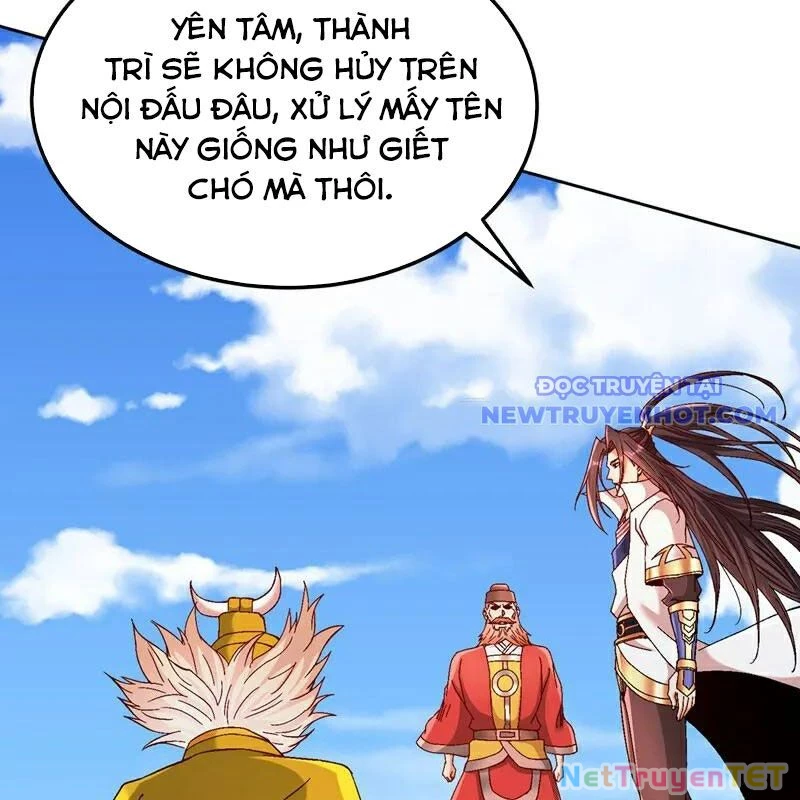 Ta Bị Nhốt Tại Cùng Một Ngày Mười Vạn Năm Chapter 534 - Trang 3