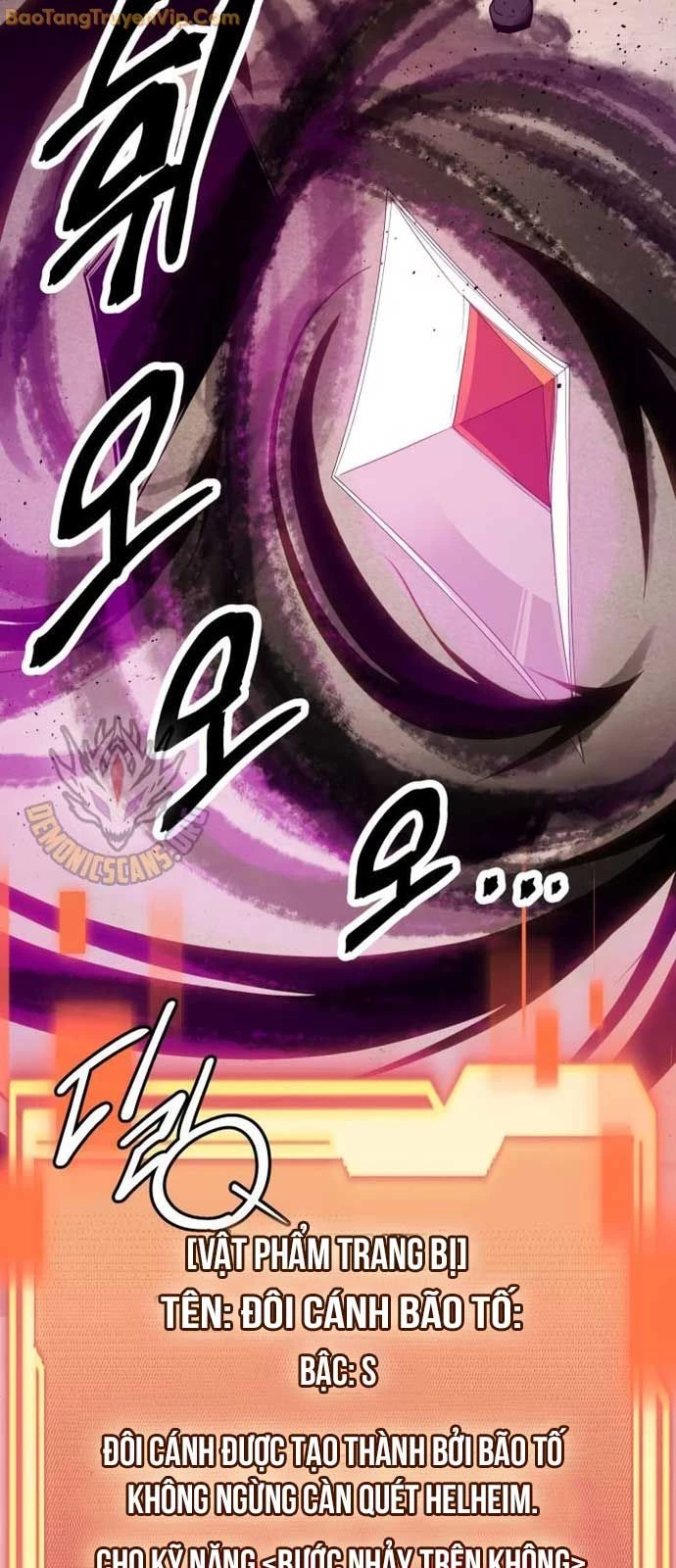 Ta Nhận Được Vật Phẩm Thần Thoại Chapter 115 - Trang 4