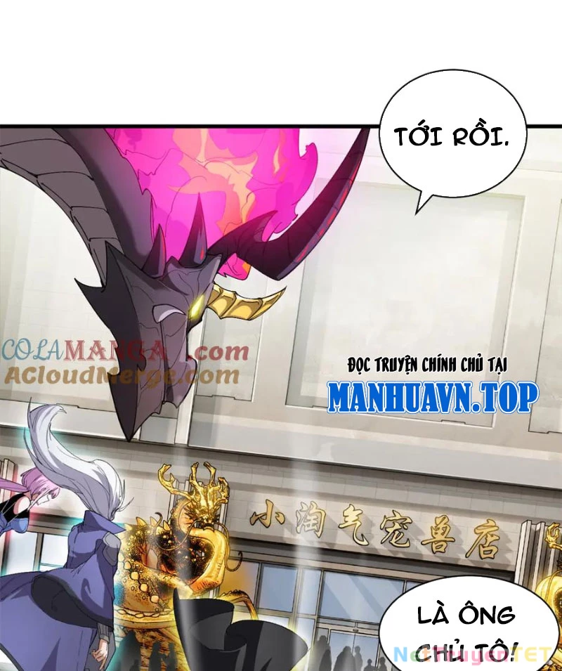 Ma Thú Siêu Thần Chapter 170 - Trang 3