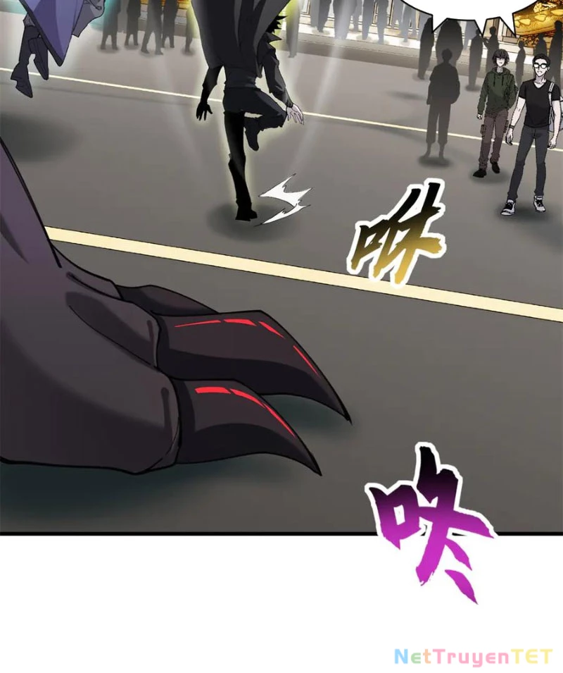 Ma Thú Siêu Thần Chapter 170 - Trang 3