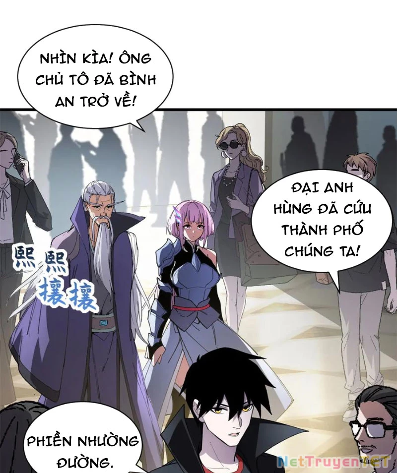 Ma Thú Siêu Thần Chapter 170 - Trang 3