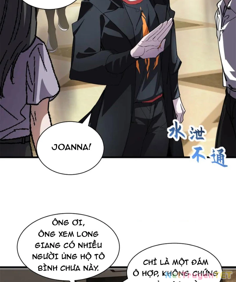 Ma Thú Siêu Thần Chapter 170 - Trang 3