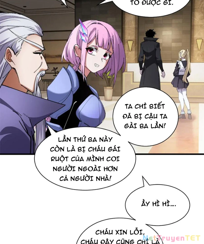 Ma Thú Siêu Thần Chapter 170 - Trang 3