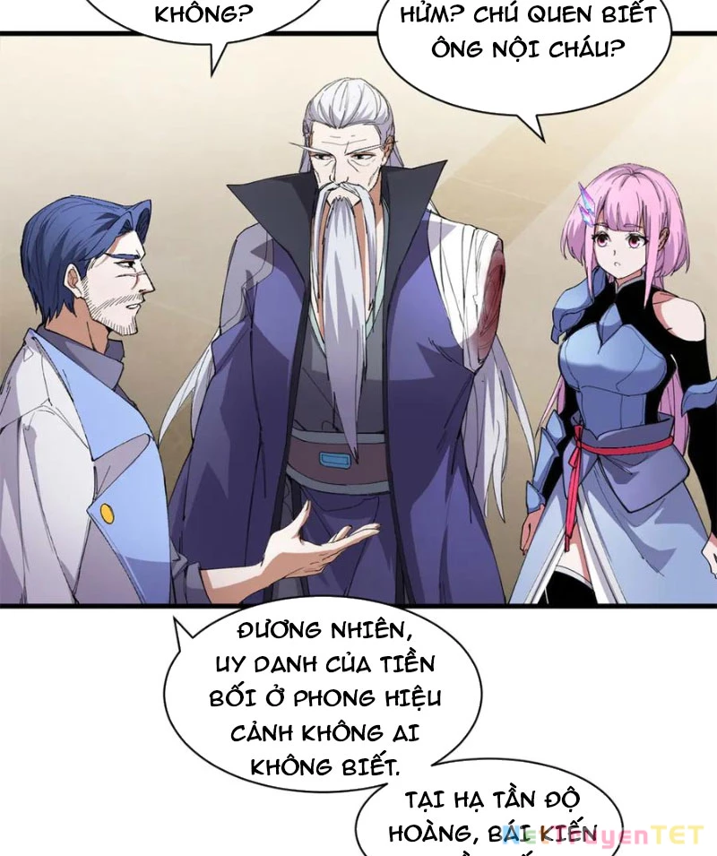 Ma Thú Siêu Thần Chapter 170 - Trang 3