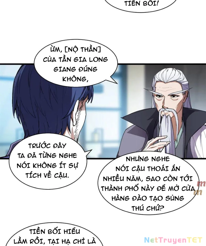 Ma Thú Siêu Thần Chapter 170 - Trang 3