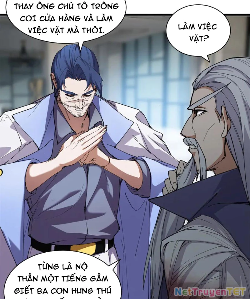 Ma Thú Siêu Thần Chapter 170 - Trang 3