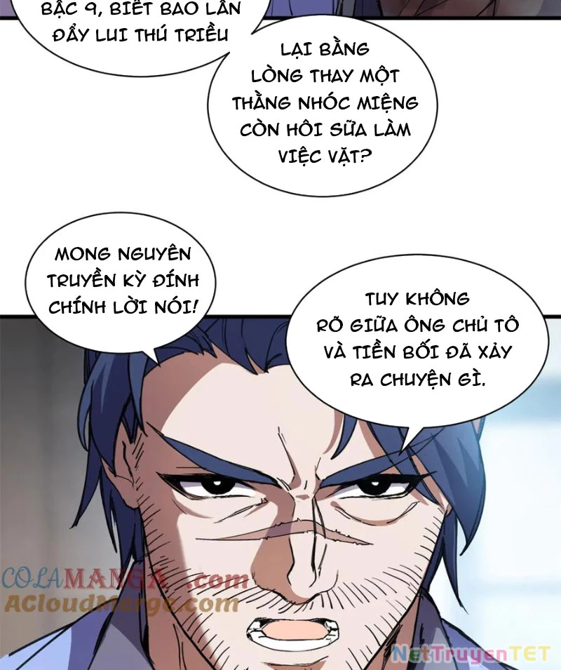 Ma Thú Siêu Thần Chapter 170 - Trang 3