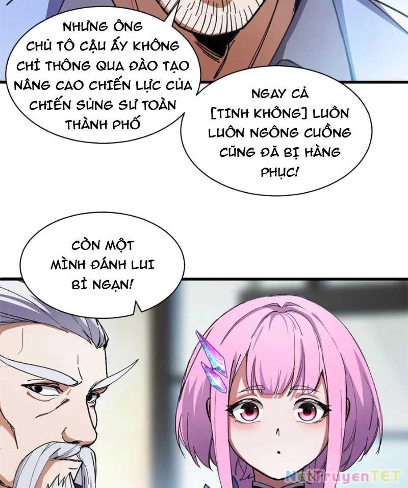 Ma Thú Siêu Thần Chapter 170 - Trang 3