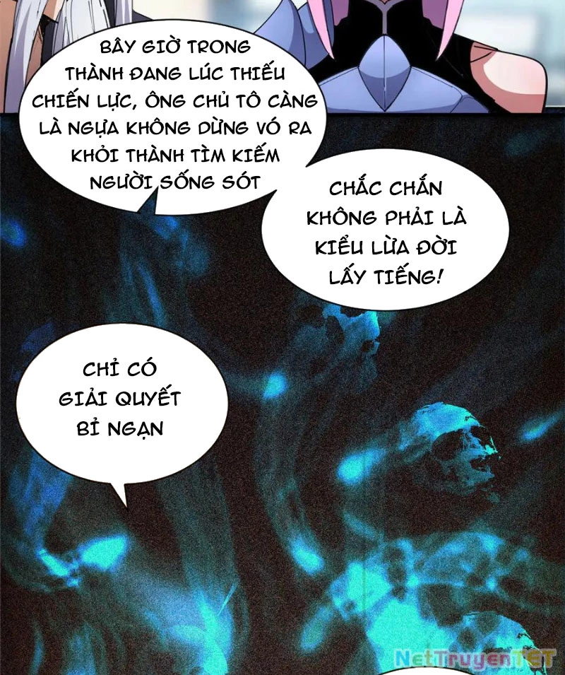Ma Thú Siêu Thần Chapter 170 - Trang 3