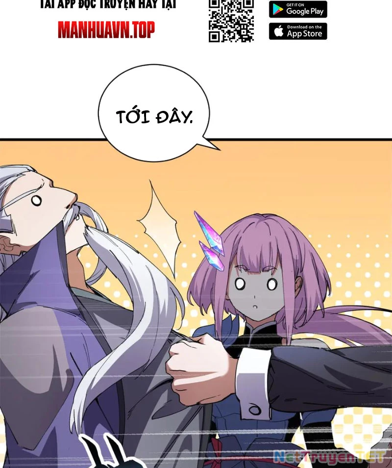 Ma Thú Siêu Thần Chapter 170 - Trang 3