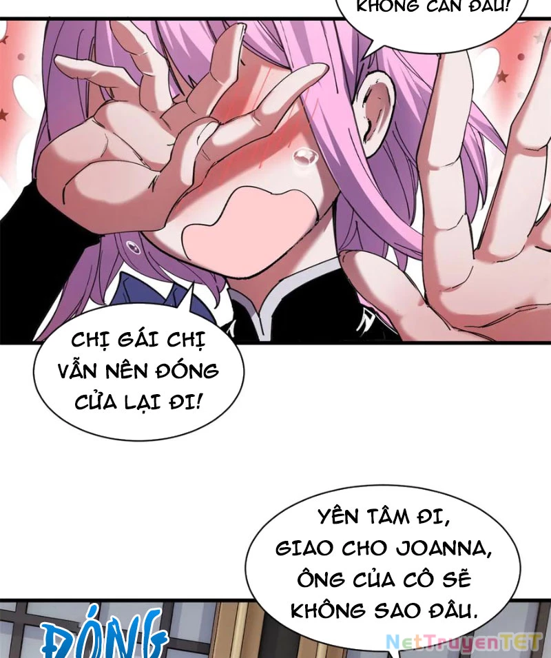 Ma Thú Siêu Thần Chapter 170 - Trang 3