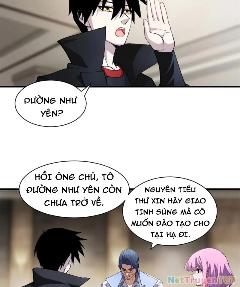 Ma Thú Siêu Thần Chapter 170 - Trang 3