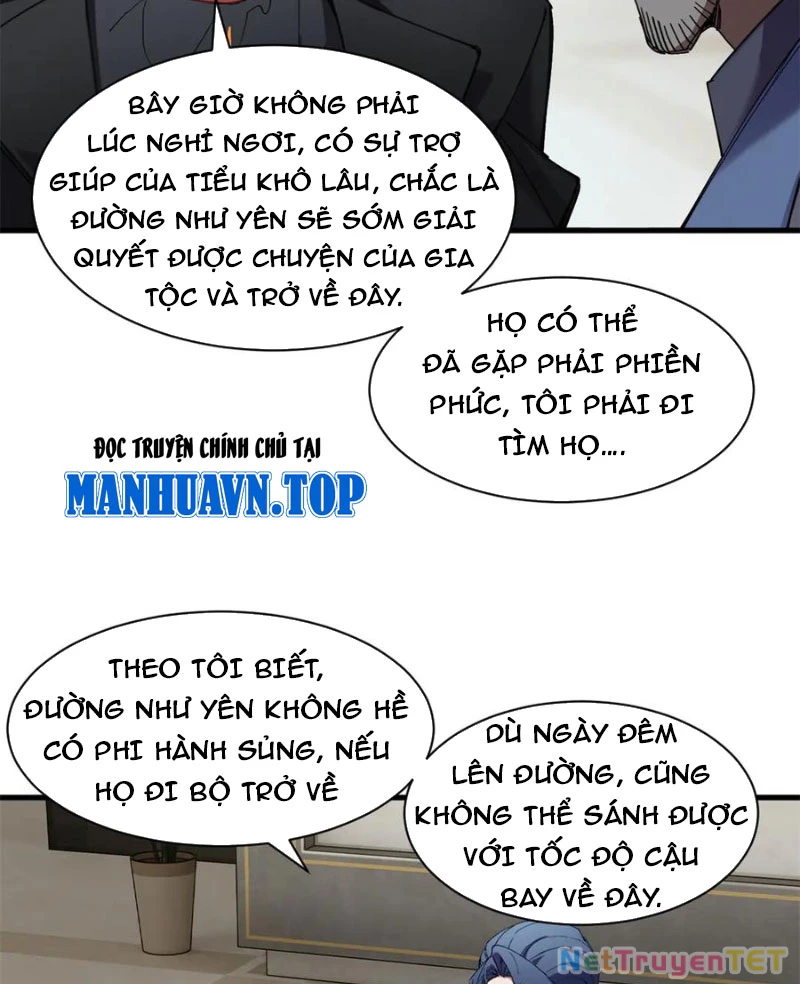 Ma Thú Siêu Thần Chapter 170 - Trang 3
