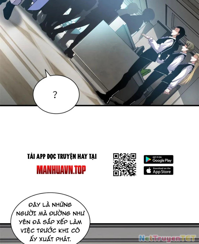 Ma Thú Siêu Thần Chapter 170 - Trang 3