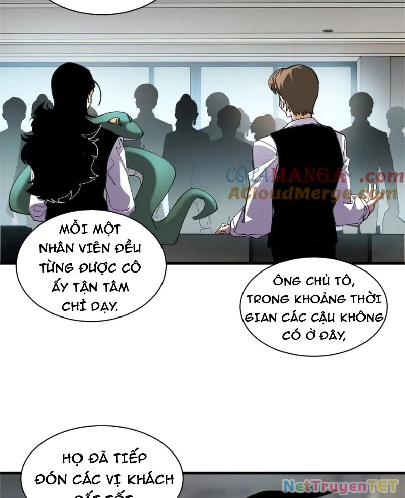 Ma Thú Siêu Thần Chapter 170 - Trang 3